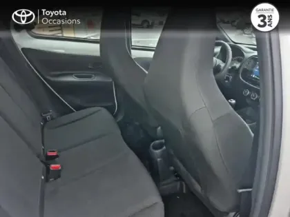 Photo 6 Toyota Aygo  X 1.0 VVT-i 72ch Dynamic MY24