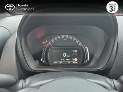 Photo 11 Toyota Aygo  X 1.0 VVT-i 72ch Dynamic MY24