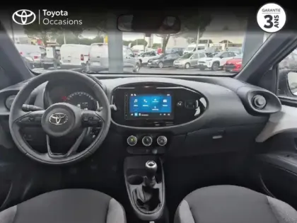 Photo 7 Toyota Aygo  X 1.0 VVT-i 72ch Dynamic MY24
