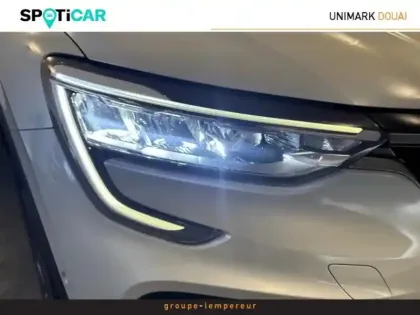 Photo 9 Renault Arkana  1.6 E-Tech hybride 145ch RS Line Fast Track