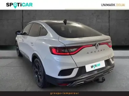 Photo 5 Renault Arkana  1.6 E-Tech hybride 145ch RS Line Fast Track