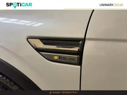 Photo 7 Renault Arkana  1.6 E-Tech hybride 145ch RS Line Fast Track