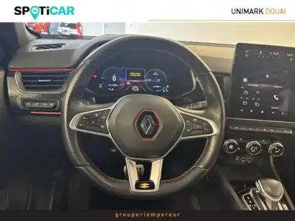 Photo 14 Renault Arkana  1.6 E-Tech hybride 145ch RS Line Fast Track