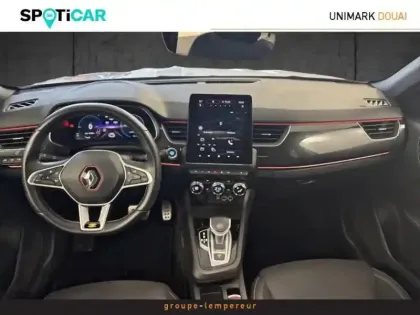 Photo 13 Renault Arkana  1.6 E-Tech hybride 145ch RS Line Fast Track