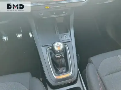 Photo 7 Ford Puma  1.0 EcoBoost Hybrid 125ch ST-Line S&S