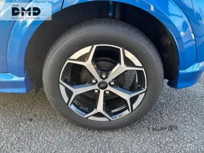 Photo 12 Ford Puma  1.0 EcoBoost Hybrid 125ch ST-Line S&S