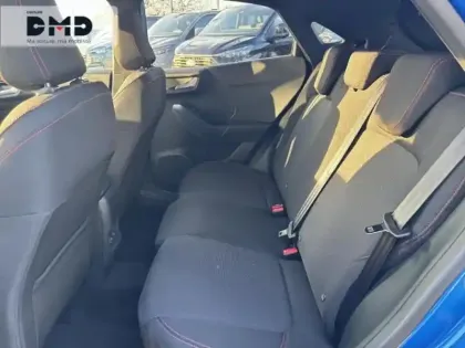 Photo 9 Ford Puma  1.0 EcoBoost Hybrid 125ch ST-Line S&S