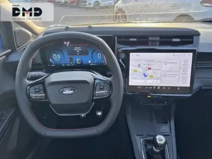 Photo 6 Ford Puma  1.0 EcoBoost Hybrid 125ch ST-Line S&S