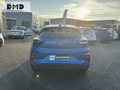 Photo 10 Ford Puma  1.0 EcoBoost Hybrid 125ch ST-Line S&S