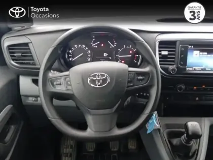 Photo 8 Toyota Proace  Medium 2.0 D-4D 140 Cabine Approfondie Business MC22