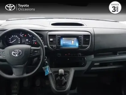 Photo 7 Toyota Proace  Medium 2.0 D-4D 140 Cabine Approfondie Business MC22