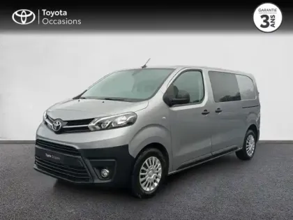 Photo Toyota Proace