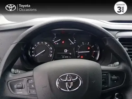 Photo 12 Toyota Proace  Medium 2.0 D-4D 140 Cabine Approfondie Business MC22