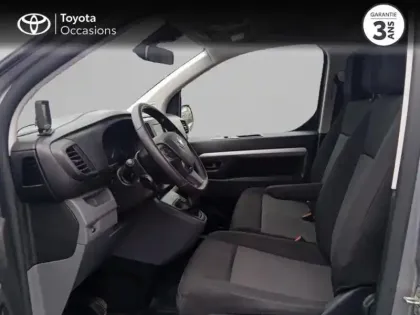 Photo 5 Toyota Proace  Medium 2.0 D-4D 140 Cabine Approfondie Business MC22
