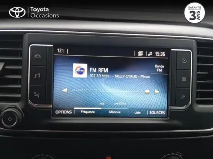 Photo 14 Toyota Proace  Medium 2.0 D-4D 140 Cabine Approfondie Business MC22