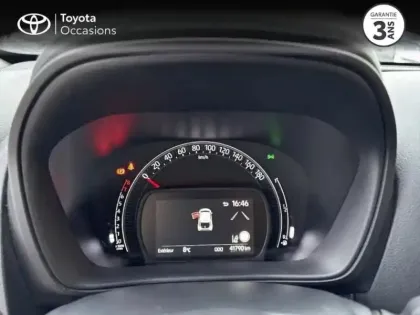 Photo 12 Toyota Aygo  X 1.0 VVT-i 72ch Dynamic