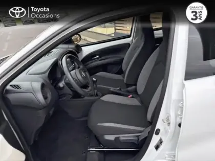 Photo 10 Toyota Aygo  X 1.0 VVT-i 72ch Dynamic