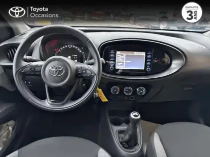 Photo 7 Toyota Aygo  X 1.0 VVT-i 72ch Dynamic