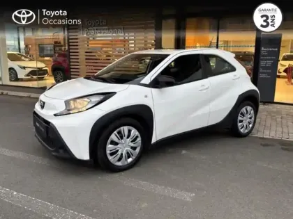 Photo Toyota Aygo