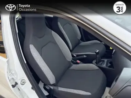Photo 5 Toyota Aygo  X 1.0 VVT-i 72ch Dynamic