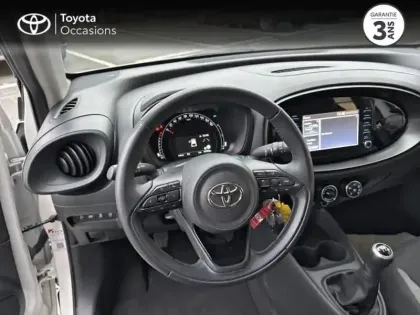 Photo 8 Toyota Aygo  X 1.0 VVT-i 72ch Dynamic