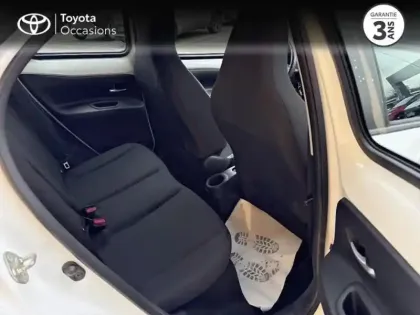 Photo 6 Toyota Aygo  X 1.0 VVT-i 72ch Dynamic