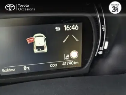 Photo 13 Toyota Aygo  X 1.0 VVT-i 72ch Dynamic