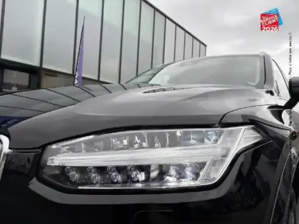 Photo 12 Volvo Xc90  T8 AWD 310 + 145ch Ultra Style Chrome Geartronic