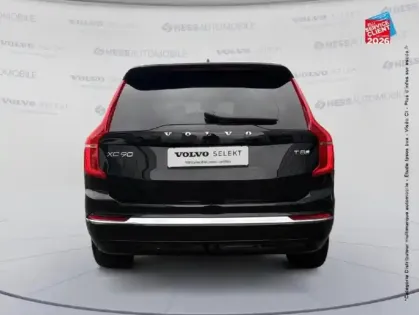 Photo 6 Volvo Xc90  T8 AWD 310 + 145ch Ultra Style Chrome Geartronic