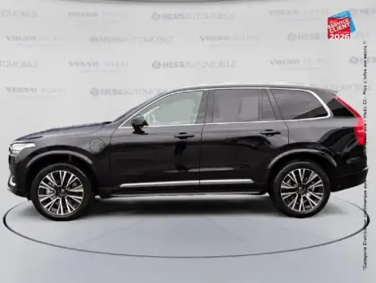 Photo 8 Volvo Xc90  T8 AWD 310 + 145ch Ultra Style Chrome Geartronic
