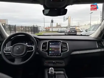 Photo 14 Volvo Xc90  T8 AWD 310 + 145ch Ultra Style Chrome Geartronic