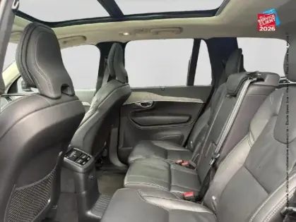 Photo 10 Volvo Xc90  T8 AWD 310 + 145ch Ultra Style Chrome Geartronic