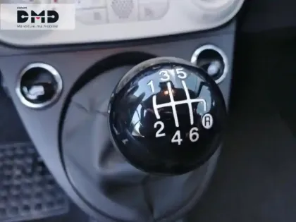 Photo 7 Fiat 500  1.0 70ch BSG S&S