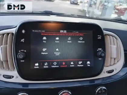 Photo 5 Fiat 500  1.0 70ch BSG S&S