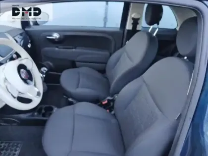 Photo 8 Fiat 500  1.0 70ch BSG S&S