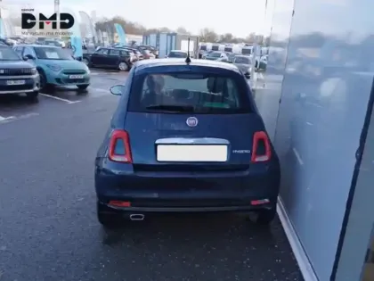 Photo 10 Fiat 500  1.0 70ch BSG S&S