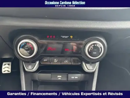 Photo 13 Kia Picanto  1.2 DPi 84ch GT Line Premium