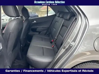 Photo 9 Kia Picanto  1.2 DPi 84ch GT Line Premium