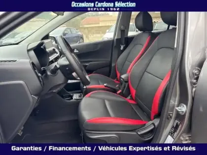 Photo 8 Kia Picanto  1.2 DPi 84ch GT Line Premium