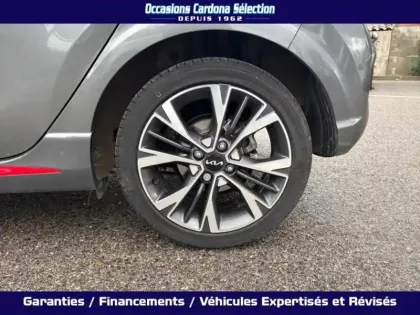 Photo 10 Kia Picanto  1.2 DPi 84ch GT Line Premium