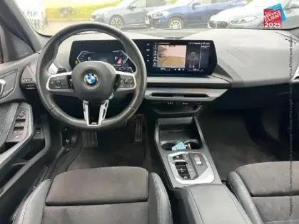 Photo 14 BMW Serie 1 Série 1 120dA 163ch M Sport DKG7