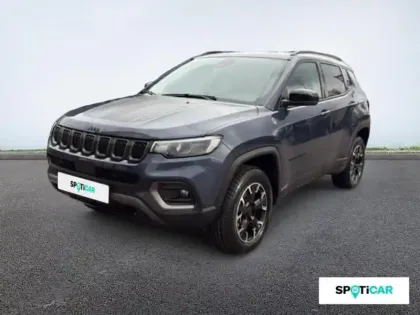 Photo Jeep Compass