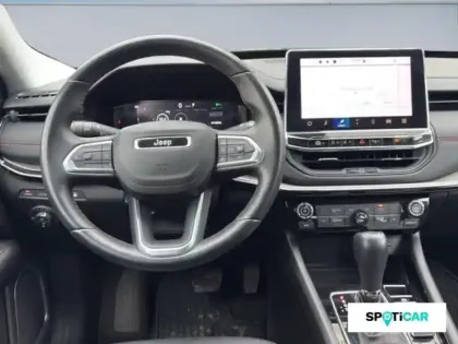 Photo 11 Jeep Compass  1.3 Turbo T4 240ch PHEV 4xe Trailhawk AT6 eAWD