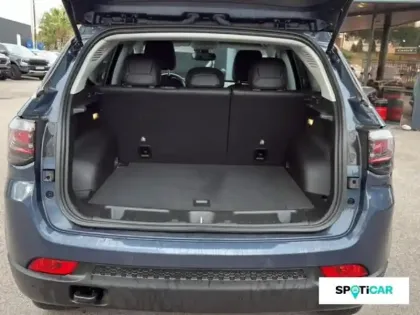 Photo 20 Jeep Compass  1.3 Turbo T4 240ch PHEV 4xe Trailhawk AT6 eAWD