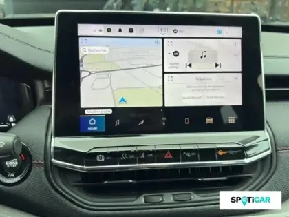 Photo 28 Jeep Compass  1.3 Turbo T4 240ch PHEV 4xe Trailhawk AT6 eAWD