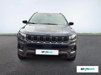 Photo 16 Jeep Compass  1.3 Turbo T4 240ch PHEV 4xe Trailhawk AT6 eAWD