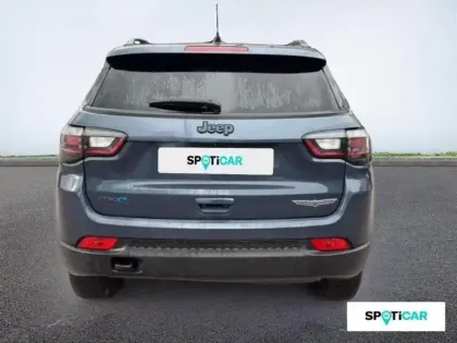 Photo 19 Jeep Compass  1.3 Turbo T4 240ch PHEV 4xe Trailhawk AT6 eAWD