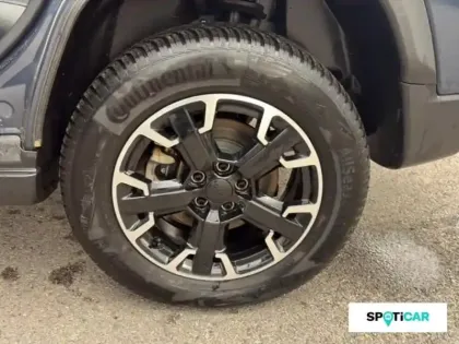 Photo 26 Jeep Compass  1.3 Turbo T4 240ch PHEV 4xe Trailhawk AT6 eAWD