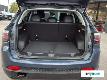 Photo 10 Jeep Compass  1.3 Turbo T4 240ch PHEV 4xe Trailhawk AT6 eAWD