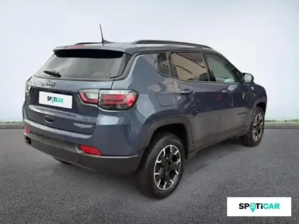 Photo 22 Jeep Compass  1.3 Turbo T4 240ch PHEV 4xe Trailhawk AT6 eAWD